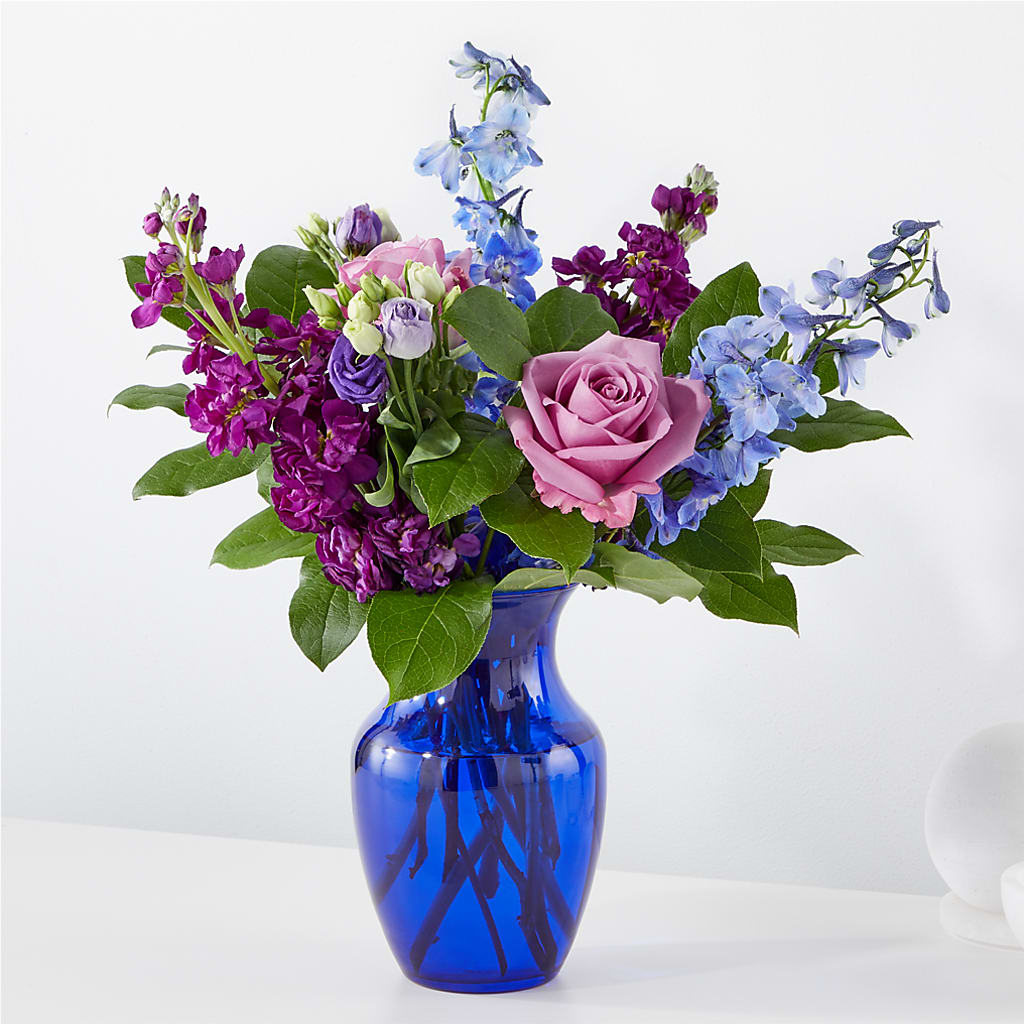 Twilight Glow Bouquet – Blooming Designs By Michelle, Oakdale MN