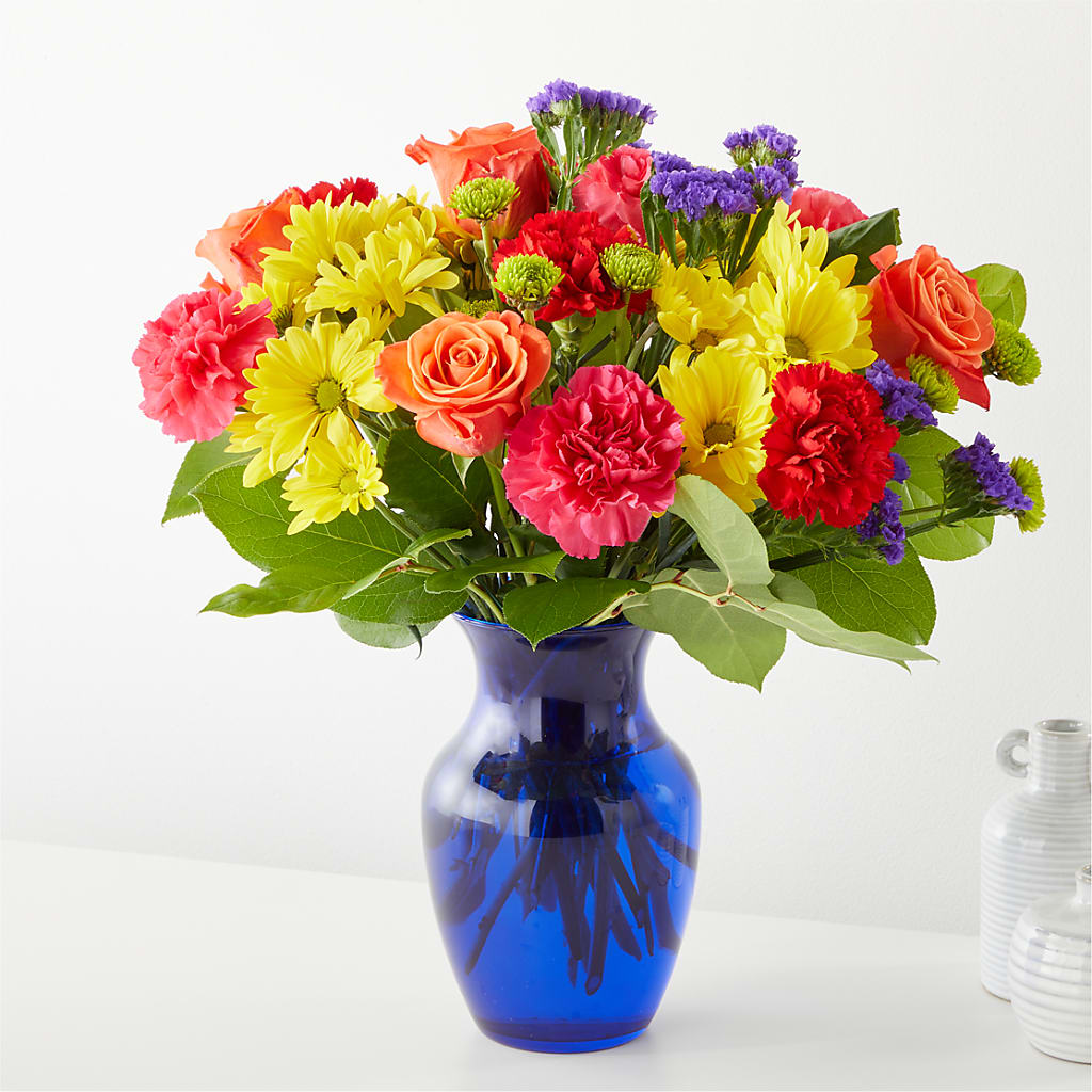 Brighter Days Bouquet – Blooming Designs By Michelle, Oakdale MN