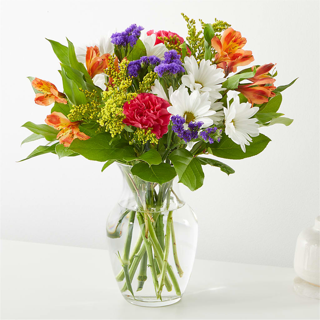 Oopsie Daisy Bouquet – Blooming Designs By Michelle, Oakdale MN