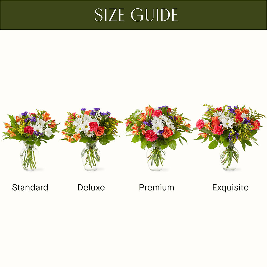 Oopsie Daisy Bouquet – Blooming Designs By Michelle, Oakdale MN