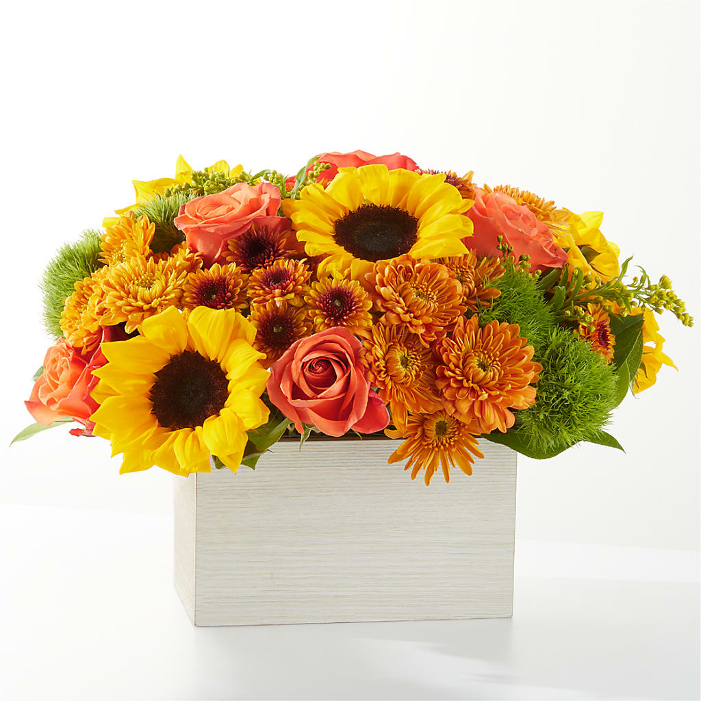 Farmer’s Market Stroll Bouquet – Blooming Designs By Michelle, Oakdale MN