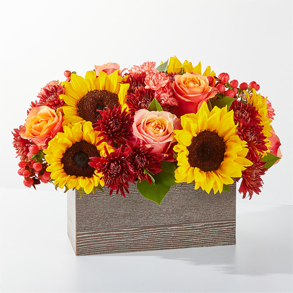 Fresh Cider Bouquet – Blooming Designs By Michelle, Oakdale MN