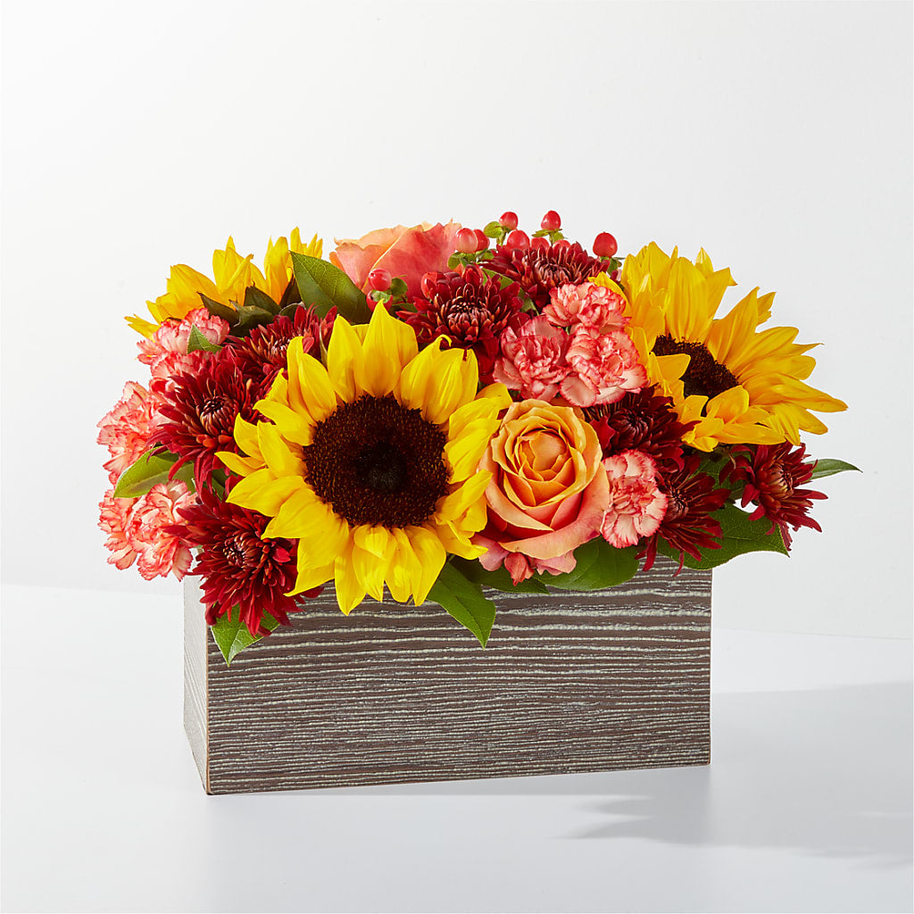Fresh Cider Bouquet – Blooming Designs By Michelle, Oakdale MN