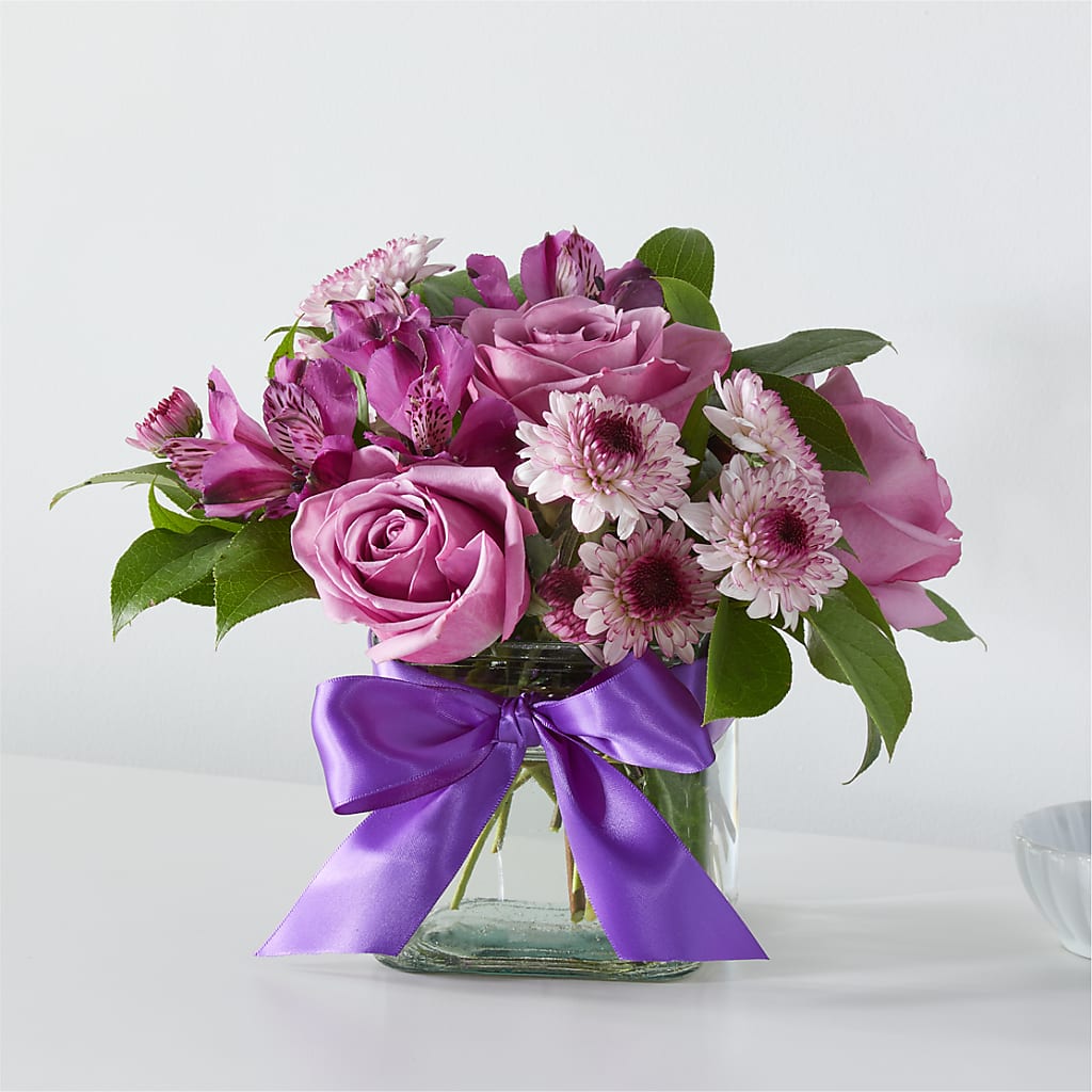 Sugarplum Bouquet – Blooming Designs By Michelle, Oakdale MN