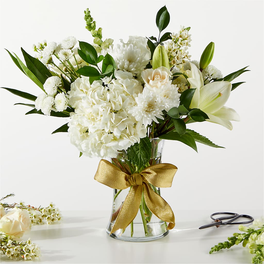 New Beginnings – A Florist Original – Blooming Designs By Michelle, Oakdale MN