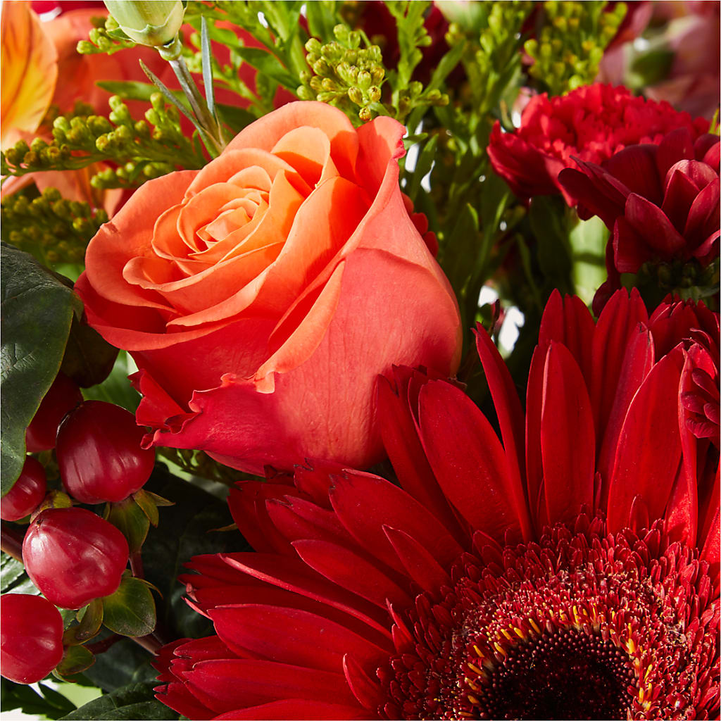 Sweater Season - A Florist Original – Blooming Designs By Michelle, Oakdale MN