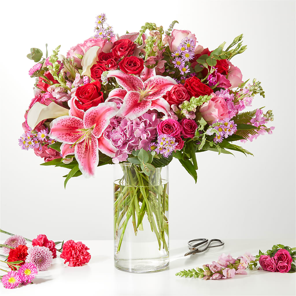 Swooning Over You - A Luxury Florist Original – Blooming Designs By Michelle, Oakdale MN