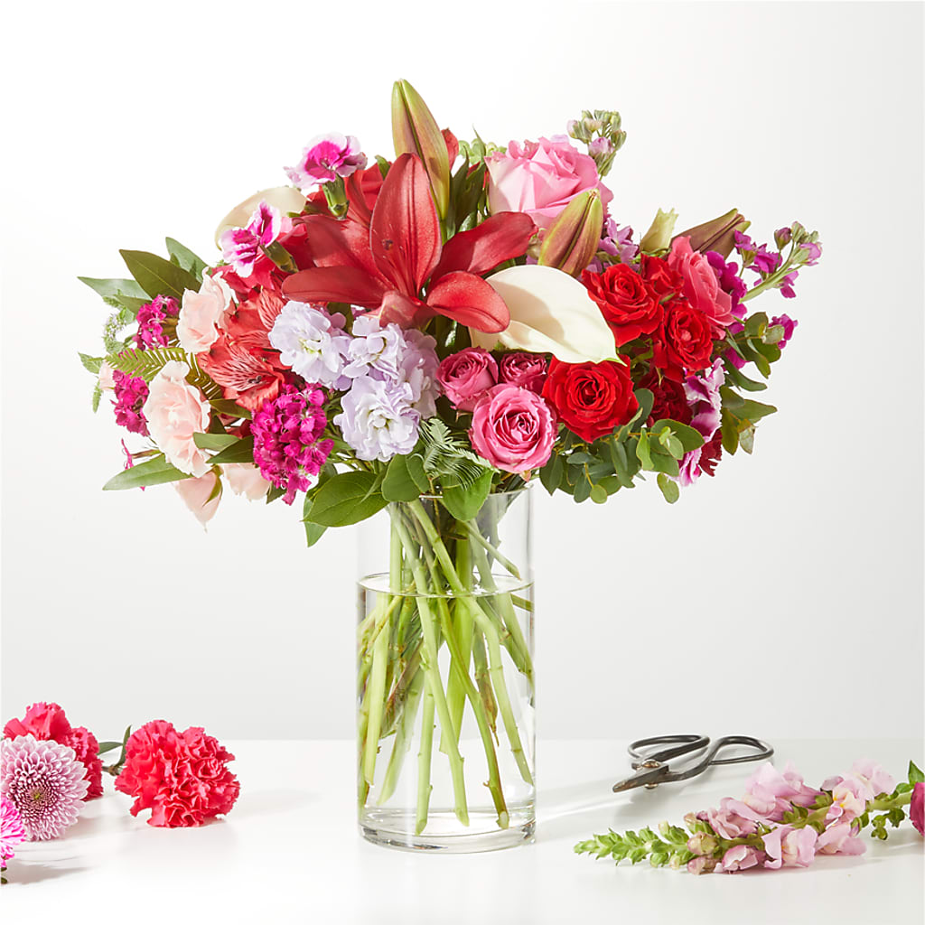 Swooning Over You - A Luxury Florist Original – Blooming Designs By Michelle, Oakdale MN