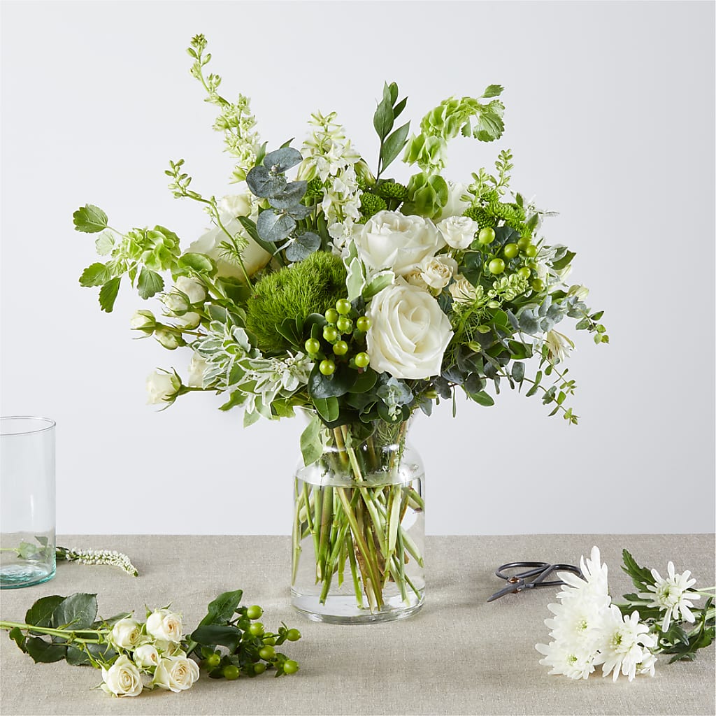 Irish Garden - A Florist Original – Blooming Designs By Michelle, Oakdale MN