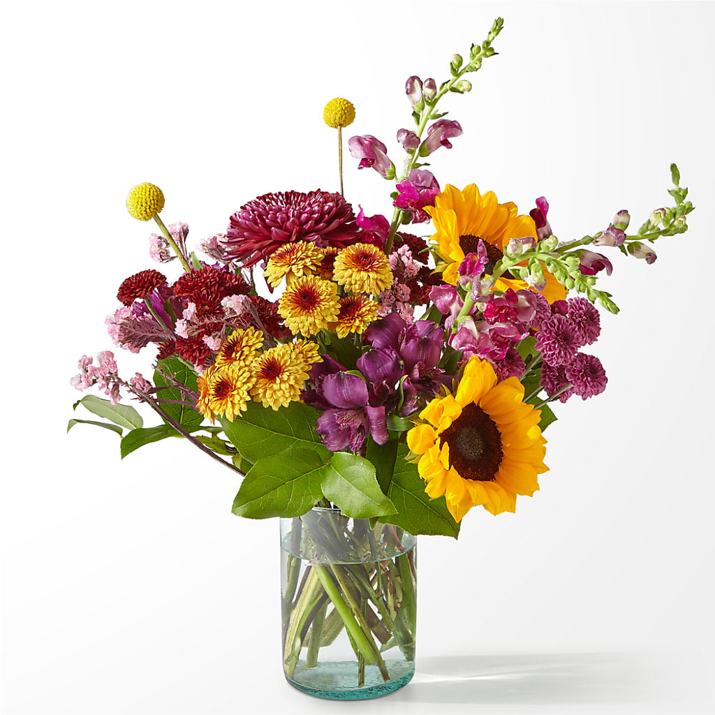 Pop of Whimsy Bouquet – Blooming Designs By Michelle, Oakdale MN