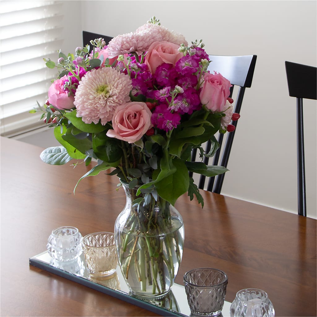 Sunday Morning Bouquet – Blooming Designs By Michelle, Oakdale MN