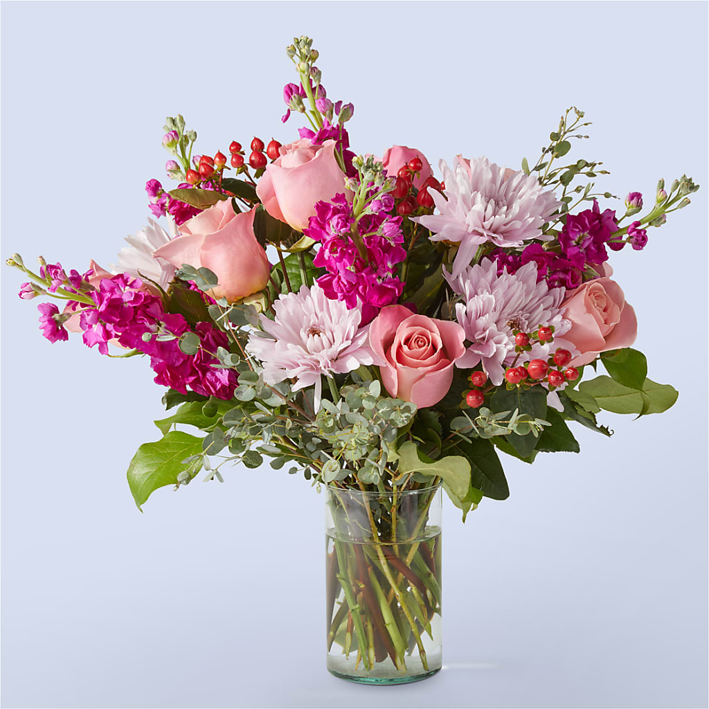 Sunday Morning Bouquet – Blooming Designs By Michelle, Oakdale MN