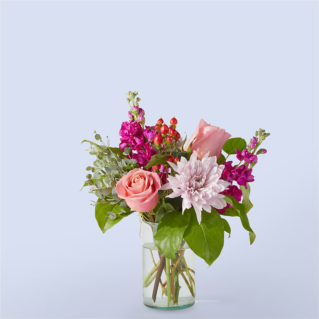 Sunday Morning Bouquet – Blooming Designs By Michelle, Oakdale MN