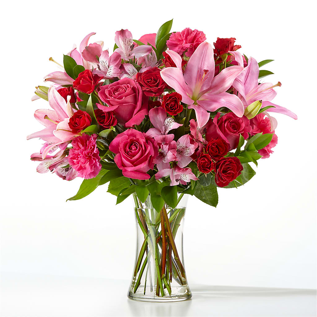 In Love Bouquet – Blooming Designs By Michelle, Oakdale MN