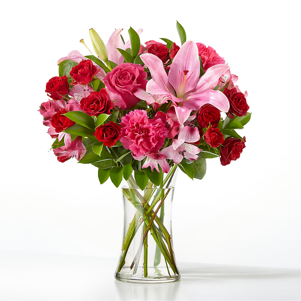 In Love Bouquet – Blooming Designs By Michelle, Oakdale MN