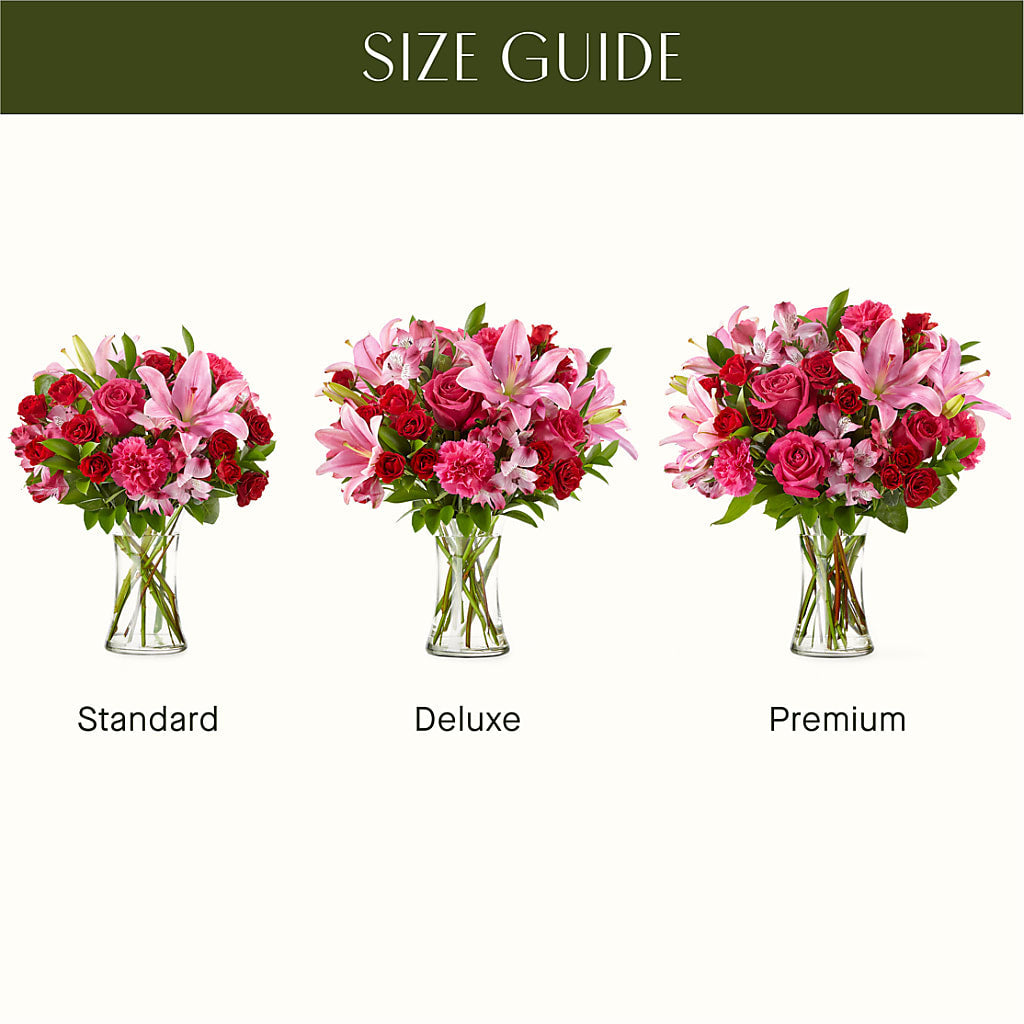 In Love Bouquet – Blooming Designs By Michelle, Oakdale MN