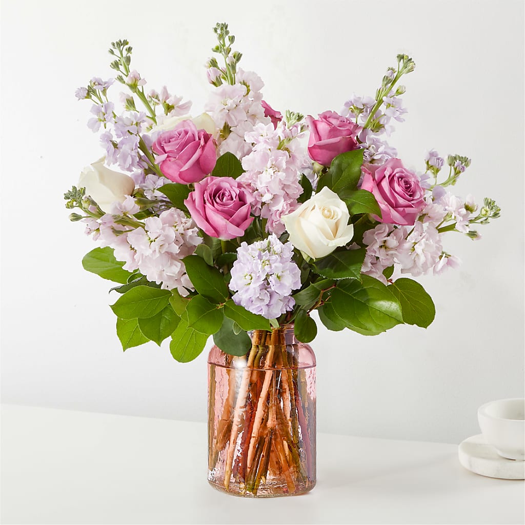 Springtime Spritz Bouquet – Blooming Designs By Michelle, Oakdale MN