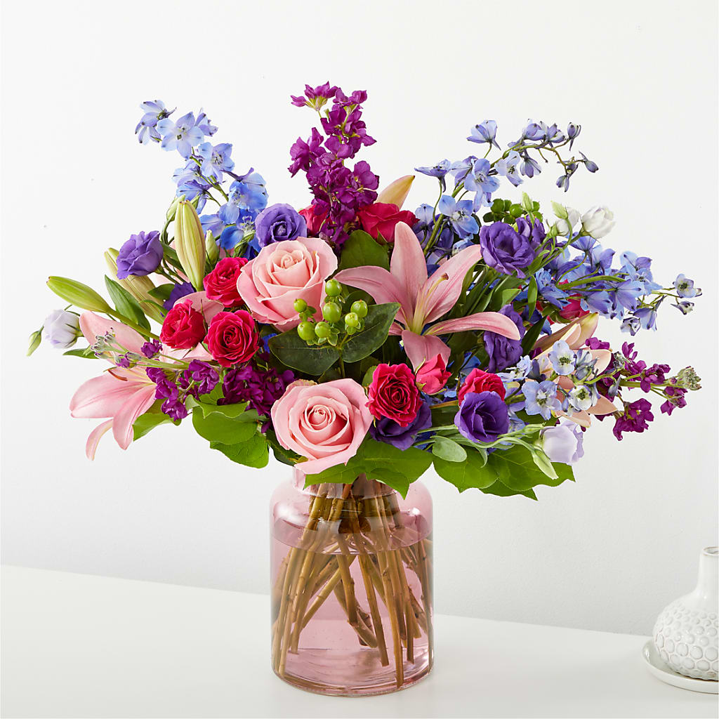 Breezy Meadows Bouquet – Blooming Designs By Michelle, Oakdale MN