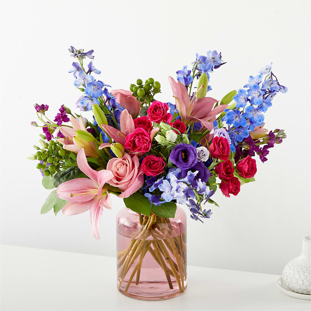 Breezy Meadows Bouquet – Blooming Designs By Michelle, Oakdale MN