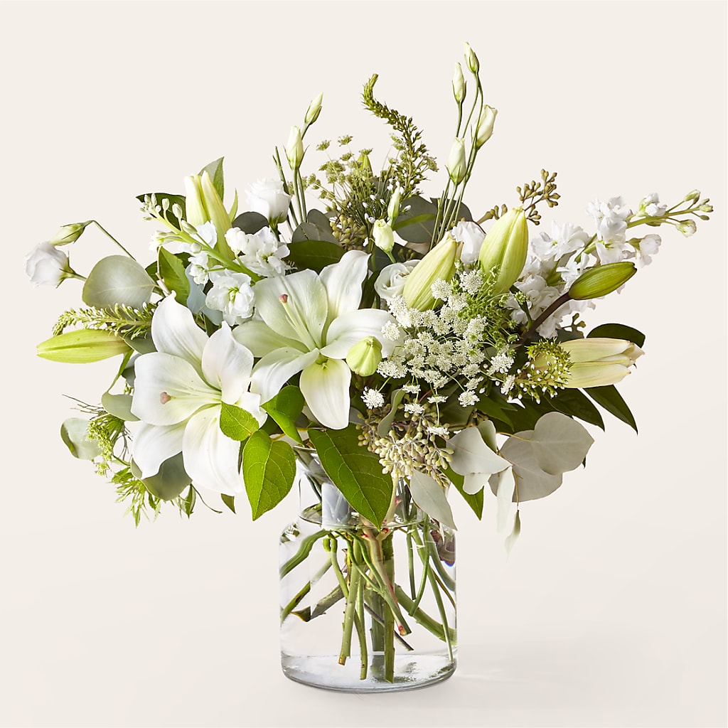 Alluring Elegance Bouquet – Blooming Designs By Michelle, Oakdale MN