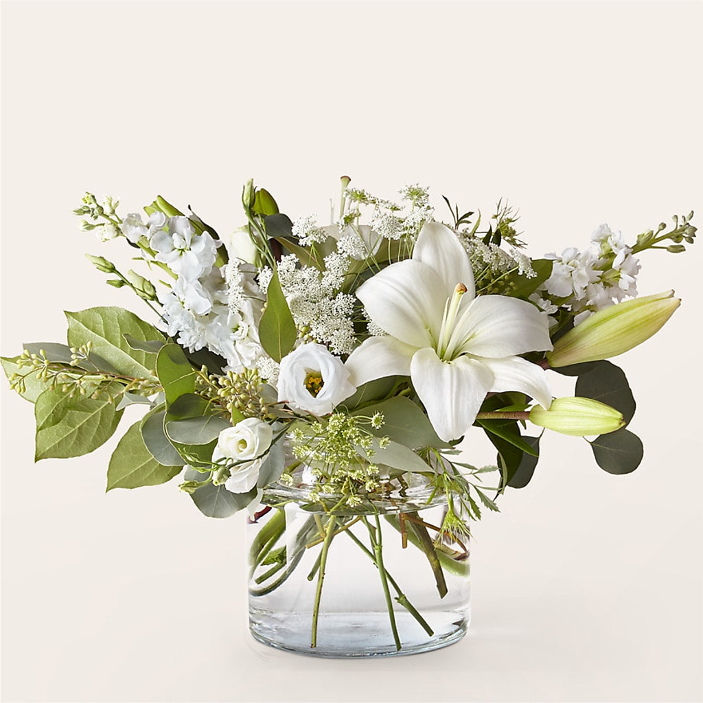 Alluring Elegance Bouquet – Blooming Designs By Michelle, Oakdale MN