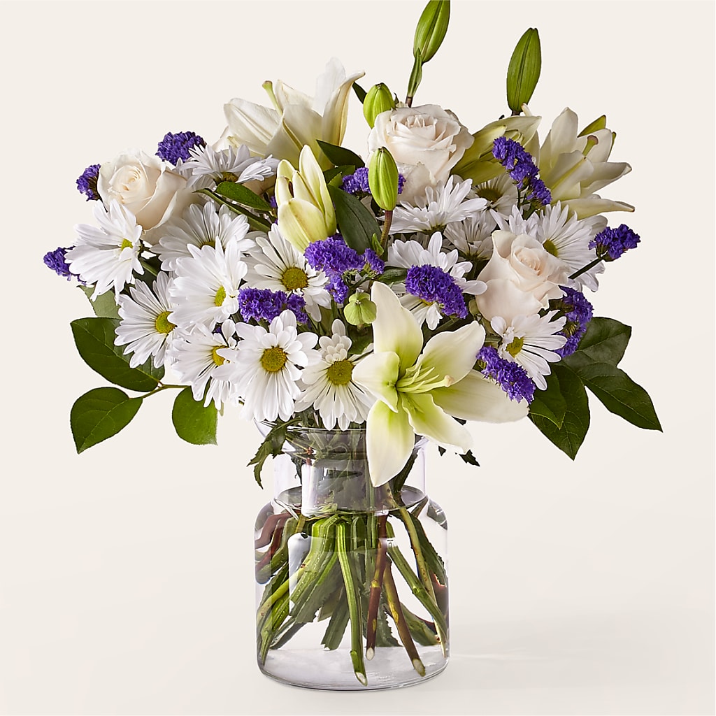 Beyond Blue Bouquet – Blooming Designs By Michelle, Oakdale MN