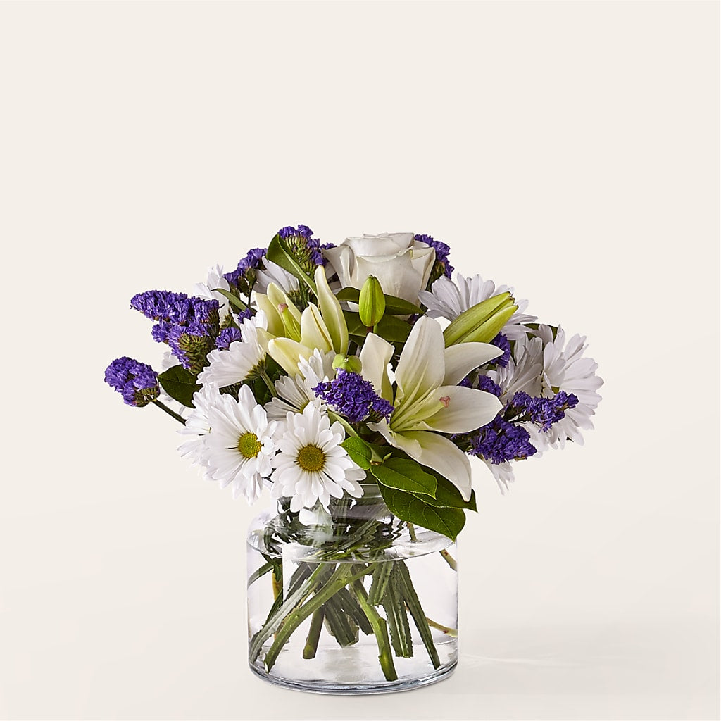 Beyond Blue Bouquet – Blooming Designs By Michelle, Oakdale MN