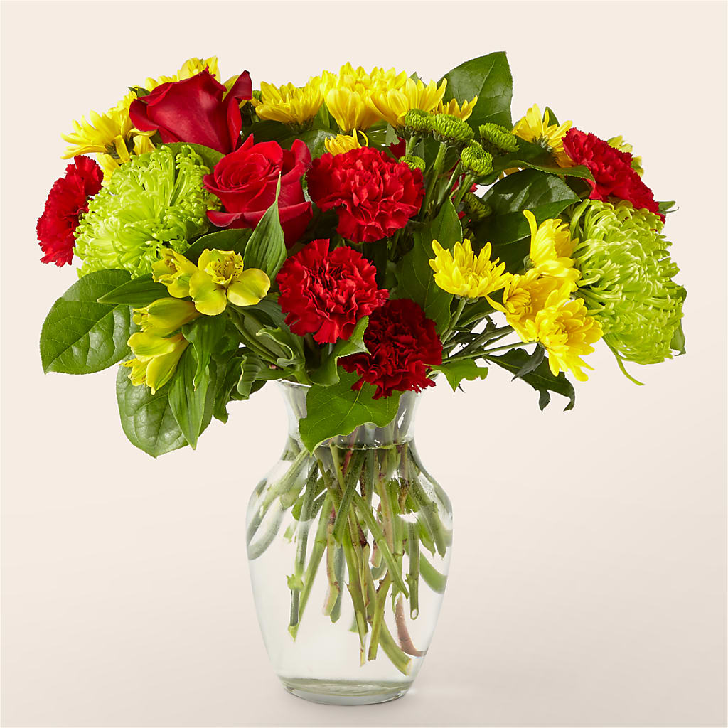 Bright Side Bouquet – Blooming Designs By Michelle, Oakdale MN