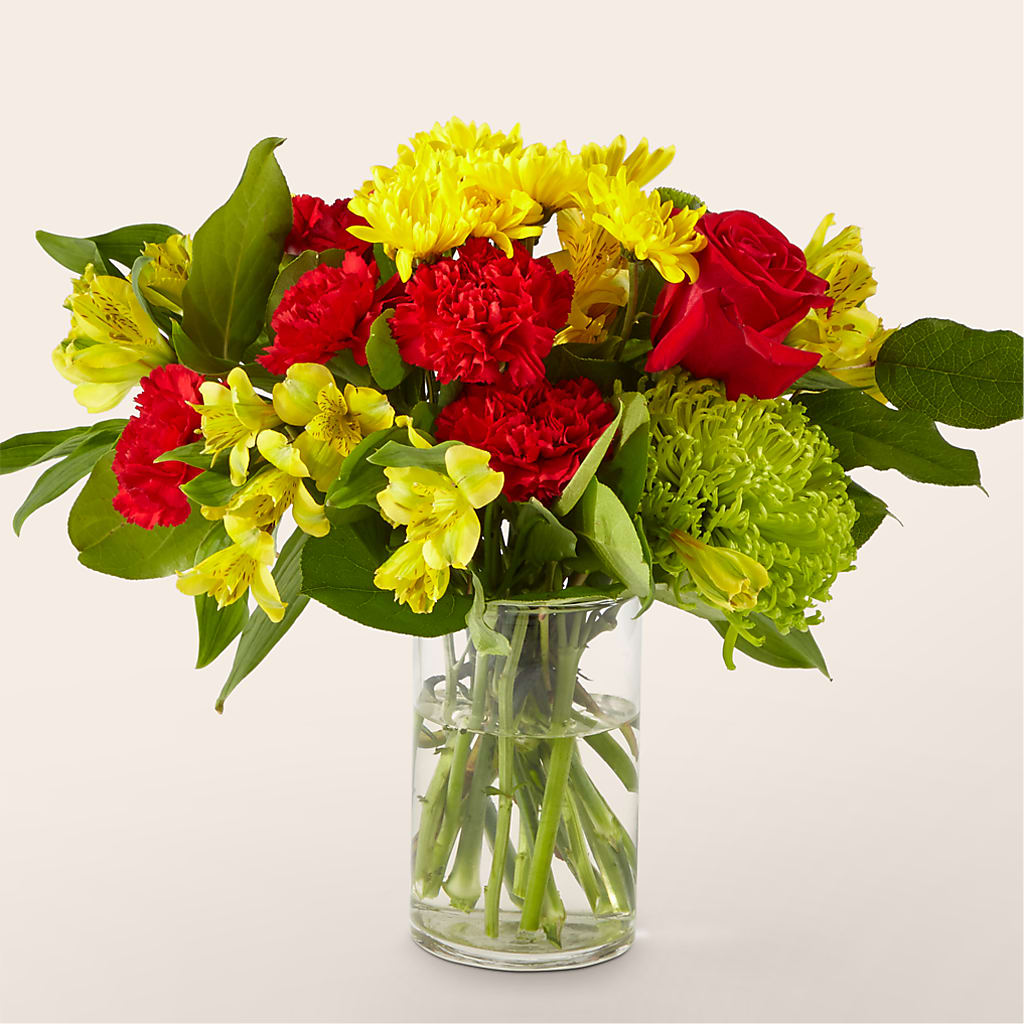 Bright Side Bouquet – Blooming Designs By Michelle, Oakdale MN