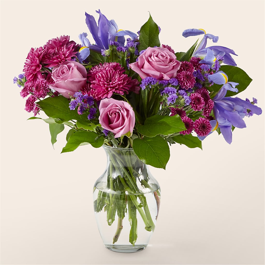 Ultraviolet Bouquet – Blooming Designs By Michelle, Oakdale MN