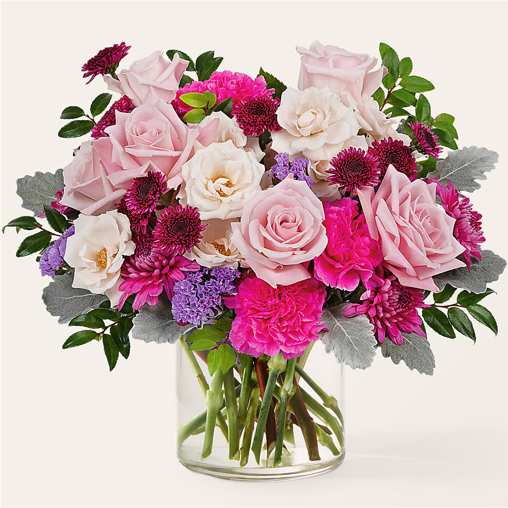 Dose of Cheer Bouquet – Blooming Designs By Michelle, Oakdale MN