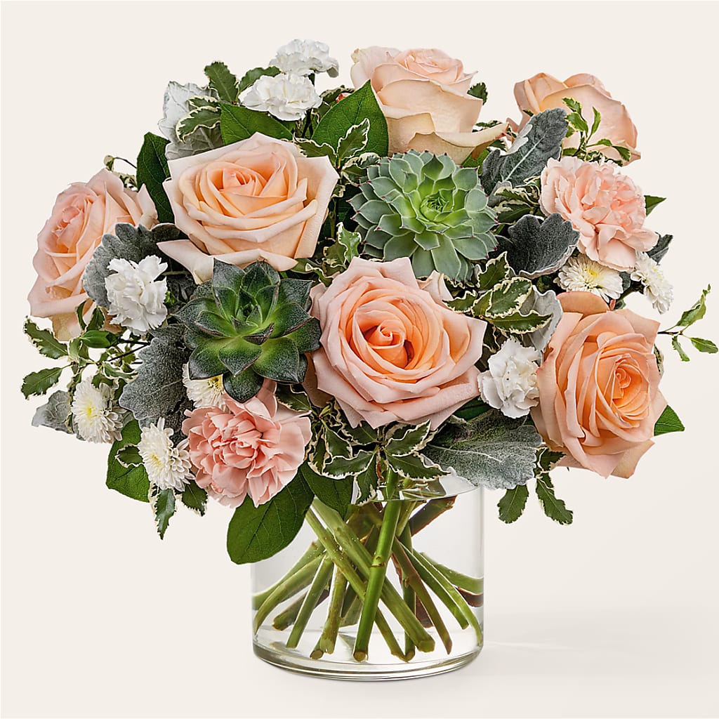 Sweet Tea Bouquet – Blooming Designs By Michelle, Oakdale MN