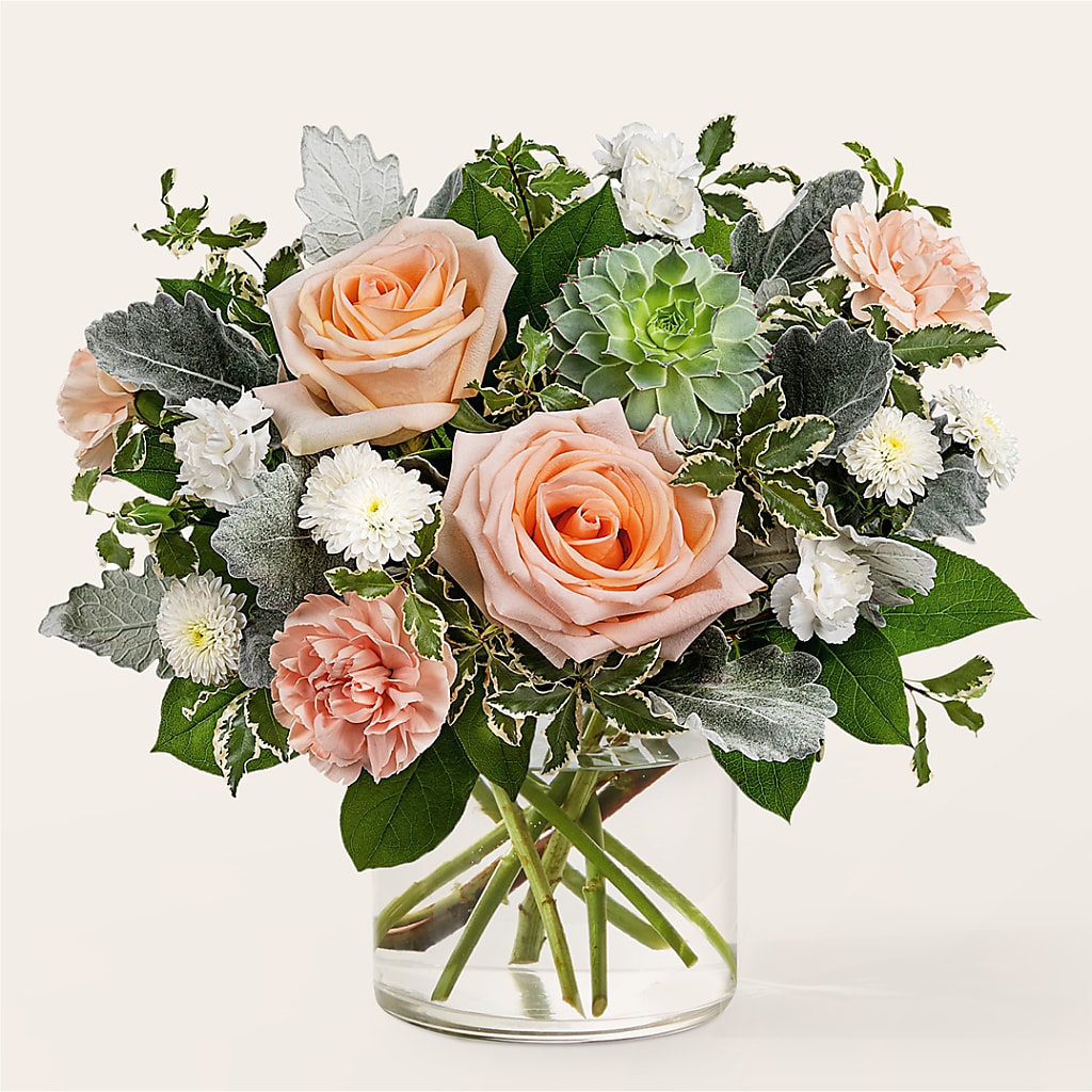 Sweet Tea Bouquet – Blooming Designs By Michelle, Oakdale MN