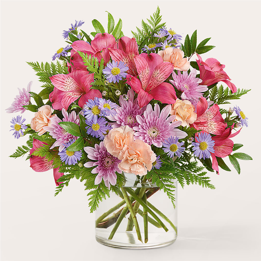 Sunset Serenade Bouquet – Blooming Designs By Michelle, Oakdale MN