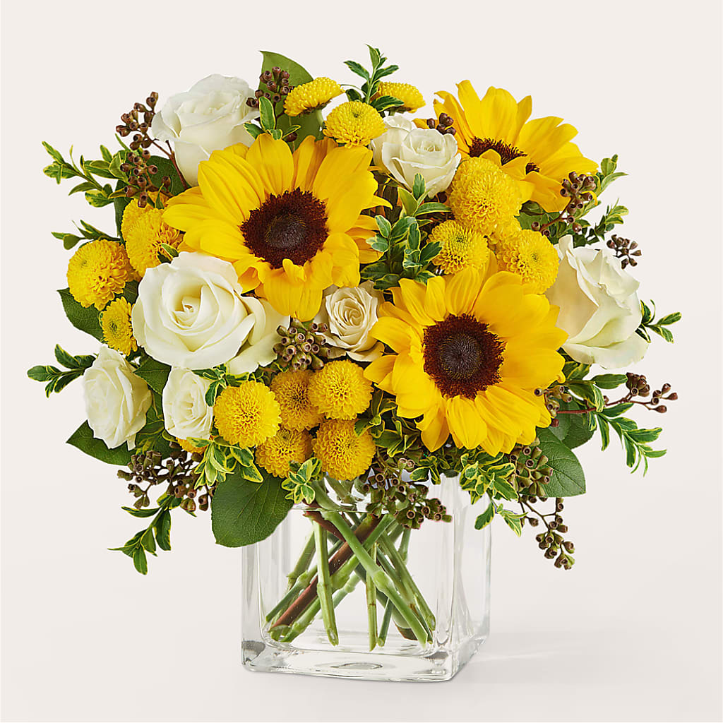Luminous Morning Bouquet – Blooming Designs By Michelle, Oakdale MN
