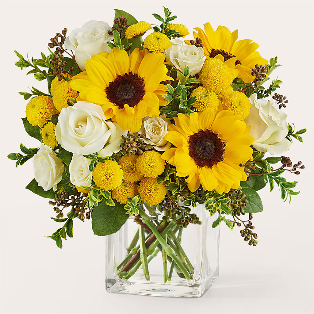 Luminous Morning Bouquet – Blooming Designs By Michelle, Oakdale MN