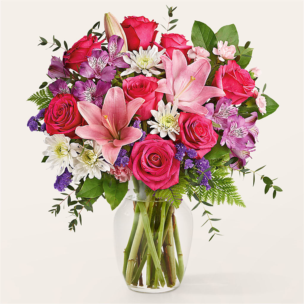 Lace & Pearls Bouquet – Blooming Designs By Michelle, Oakdale MN