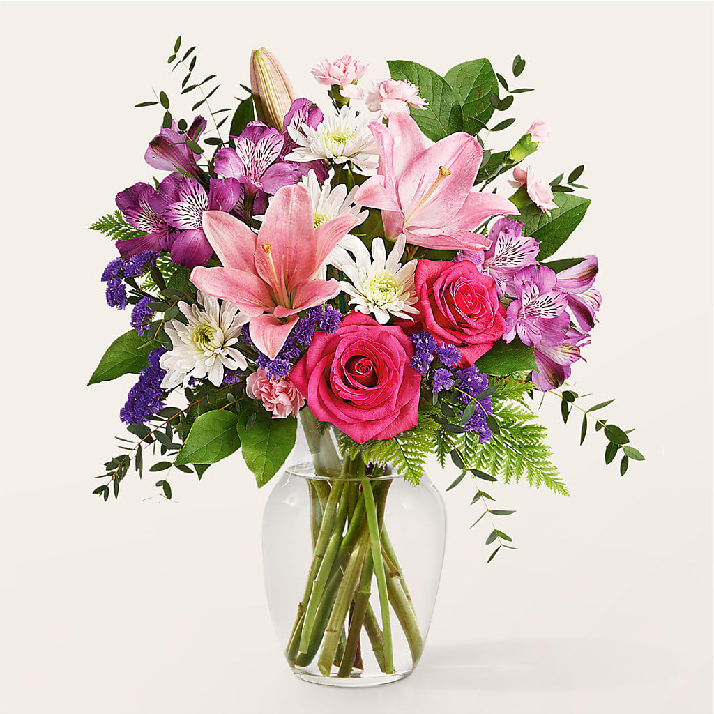 Lace & Pearls Bouquet – Blooming Designs By Michelle, Oakdale MN