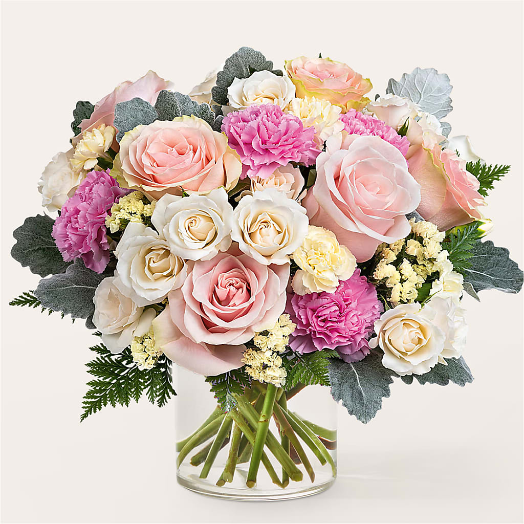 Blissful Moments Bouquet – Blooming Designs By Michelle, Oakdale MN