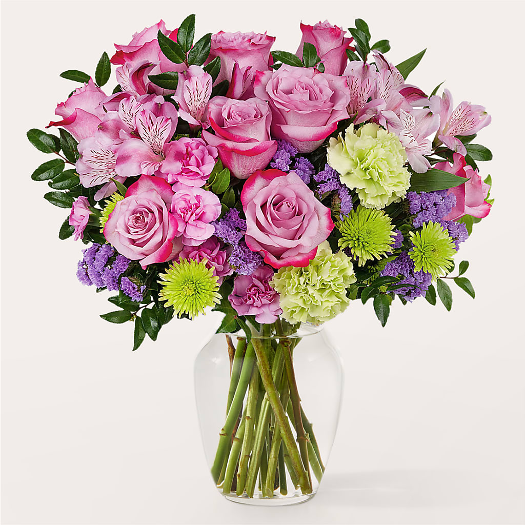 Morning Dew Bouquet – Blooming Designs By Michelle, Oakdale MN