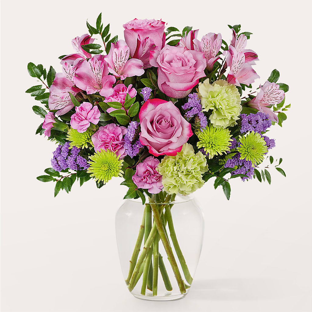 Morning Dew Bouquet – Blooming Designs By Michelle, Oakdale MN
