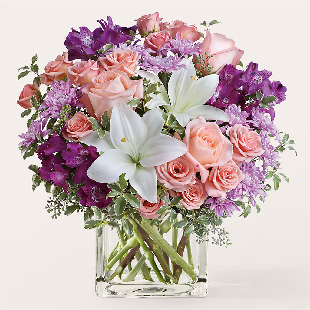 Mani Pedi Bouquet – Blooming Designs By Michelle, Oakdale MN