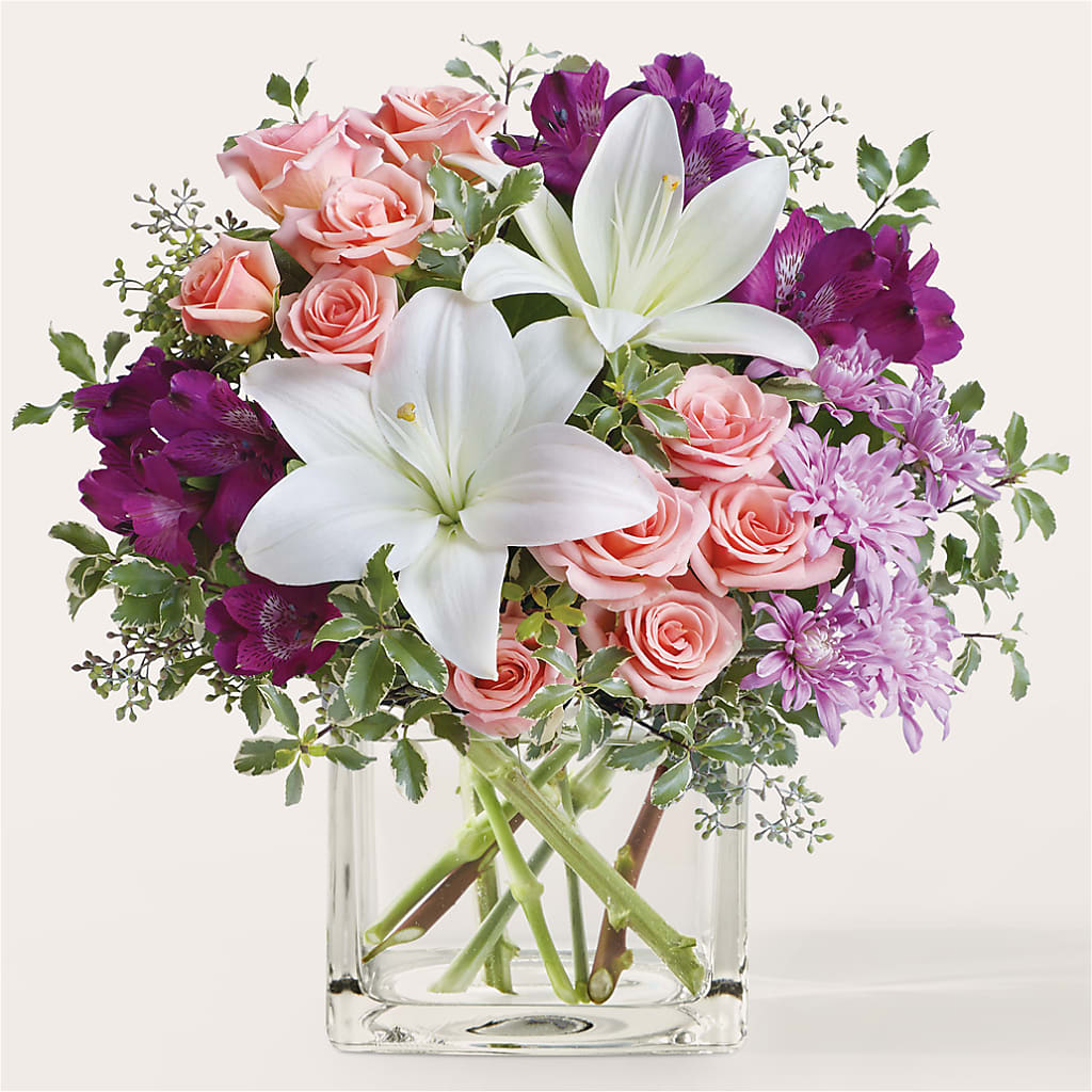 Mani Pedi Bouquet – Blooming Designs By Michelle, Oakdale MN