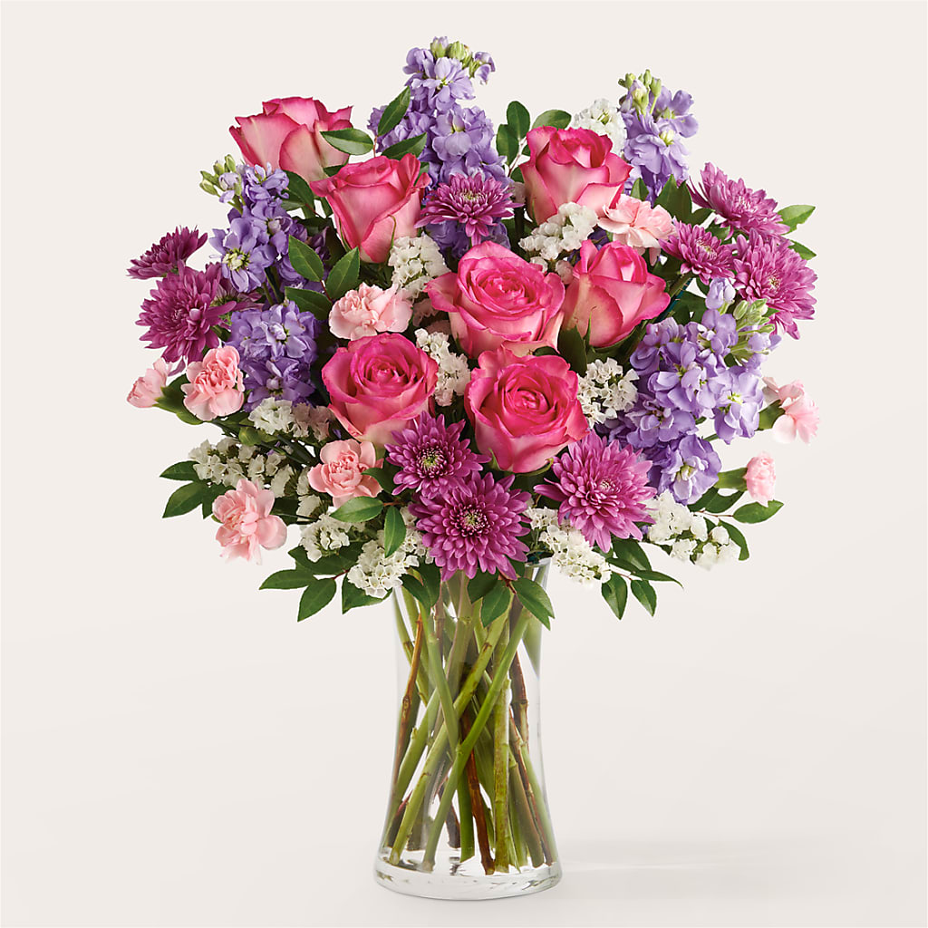 Slumber Party Bouquet – Blooming Designs By Michelle, Oakdale MN