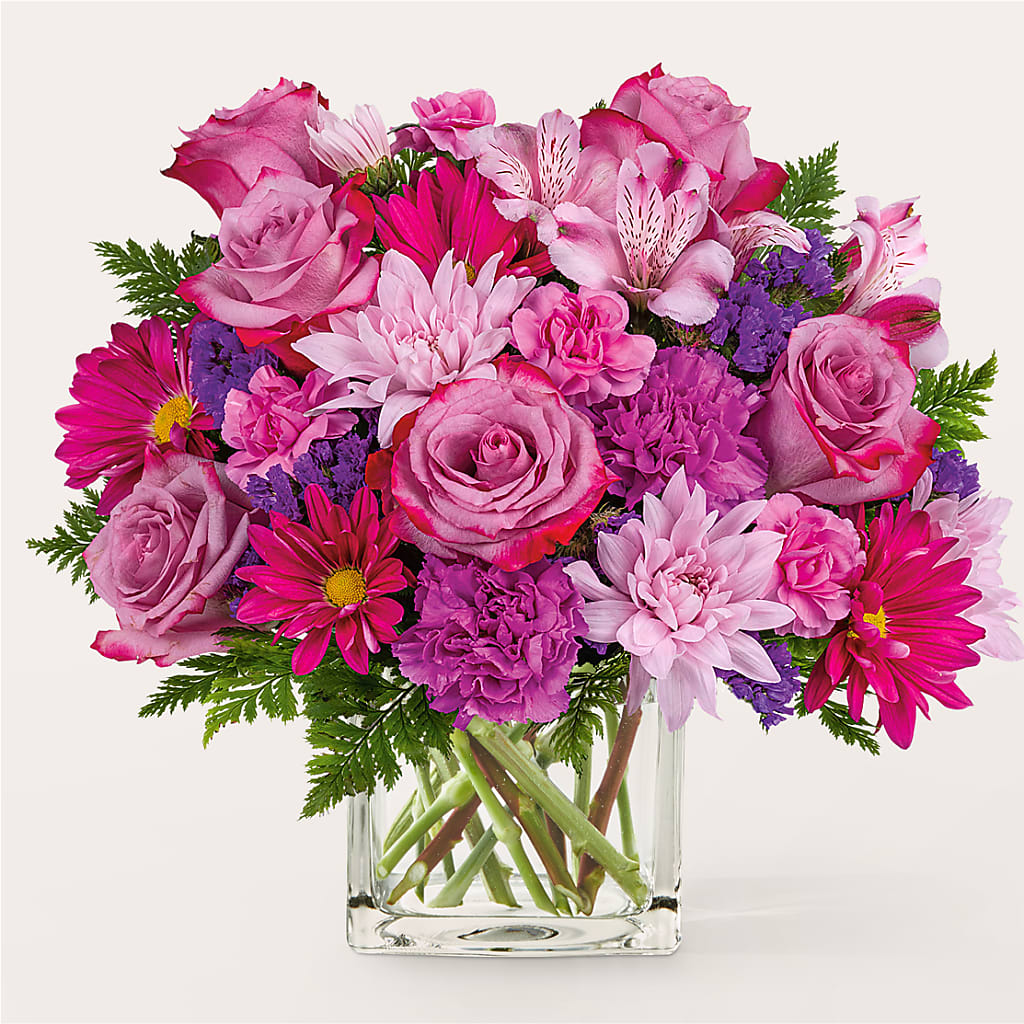 Afternoon Tea Bouquet – Blooming Designs By Michelle, Oakdale MN