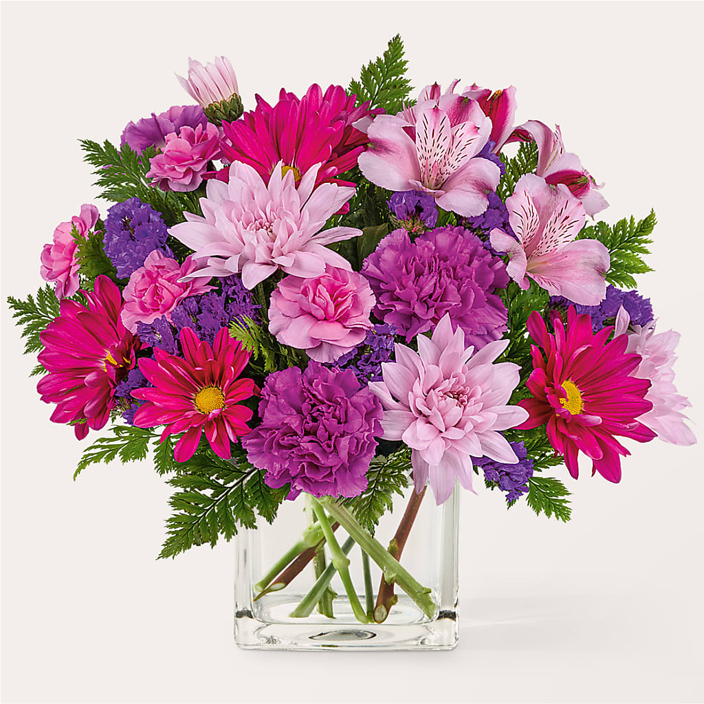Afternoon Tea Bouquet – Blooming Designs By Michelle, Oakdale MN