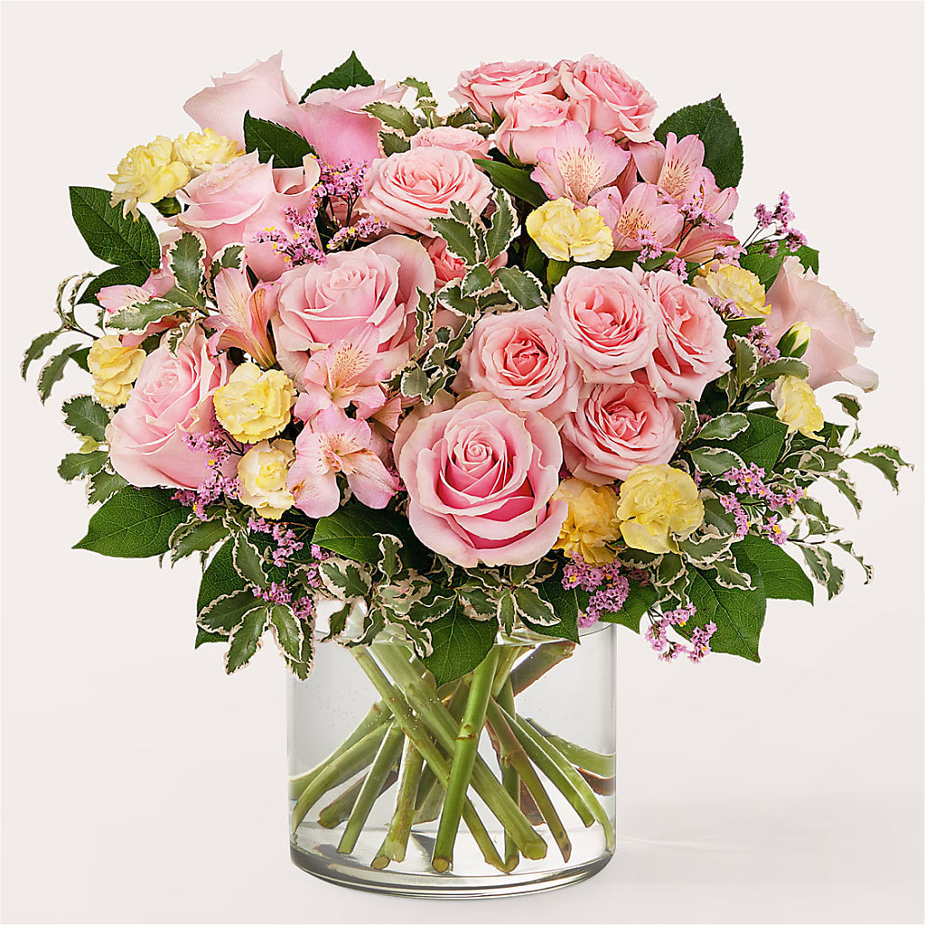 Refreshed Bouquet – Blooming Designs By Michelle, Oakdale MN