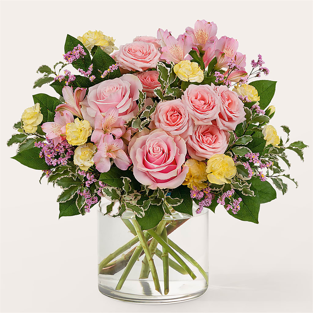 Refreshed Bouquet – Blooming Designs By Michelle, Oakdale MN