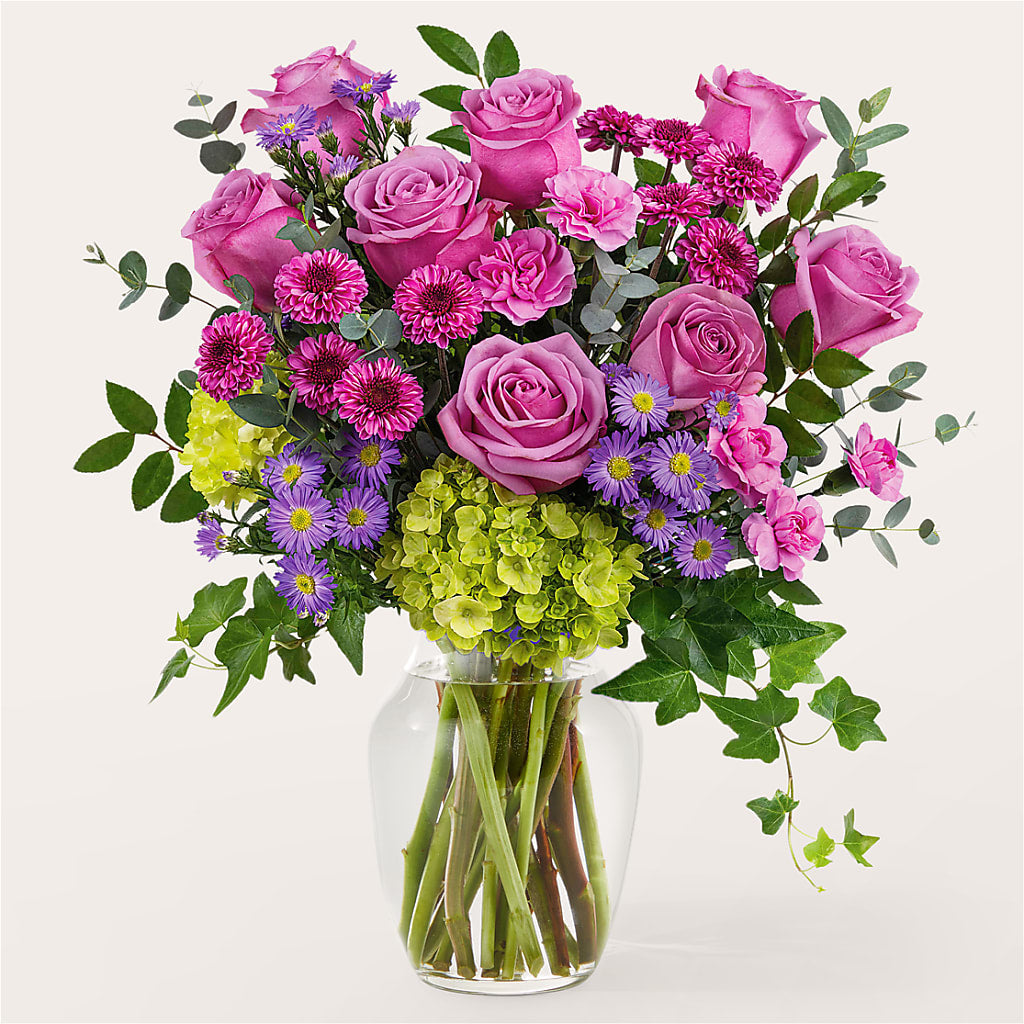Whispering Garden Bouquet – Blooming Designs By Michelle, Oakdale MN