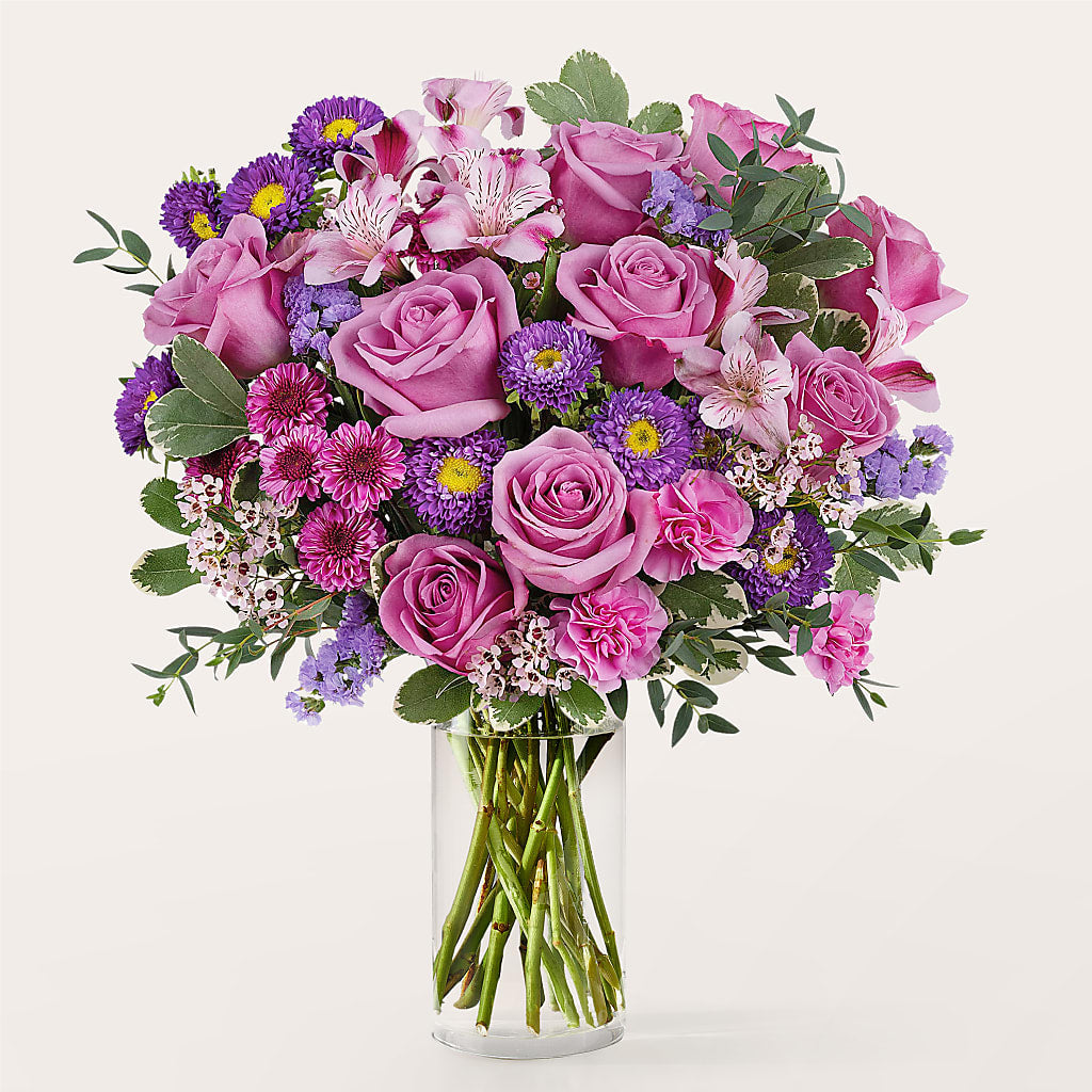 Fanciful Blossoms Bouquet – Blooming Designs By Michelle, Oakdale MN